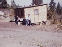 Mine Eileen and George Cabin